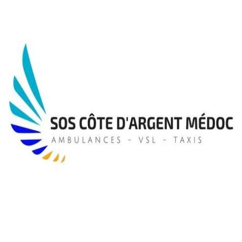 S.O.S.Cote D'Argent Médoc Ambulances urgences médicales