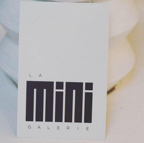 La Mini Galerie galerie d'art