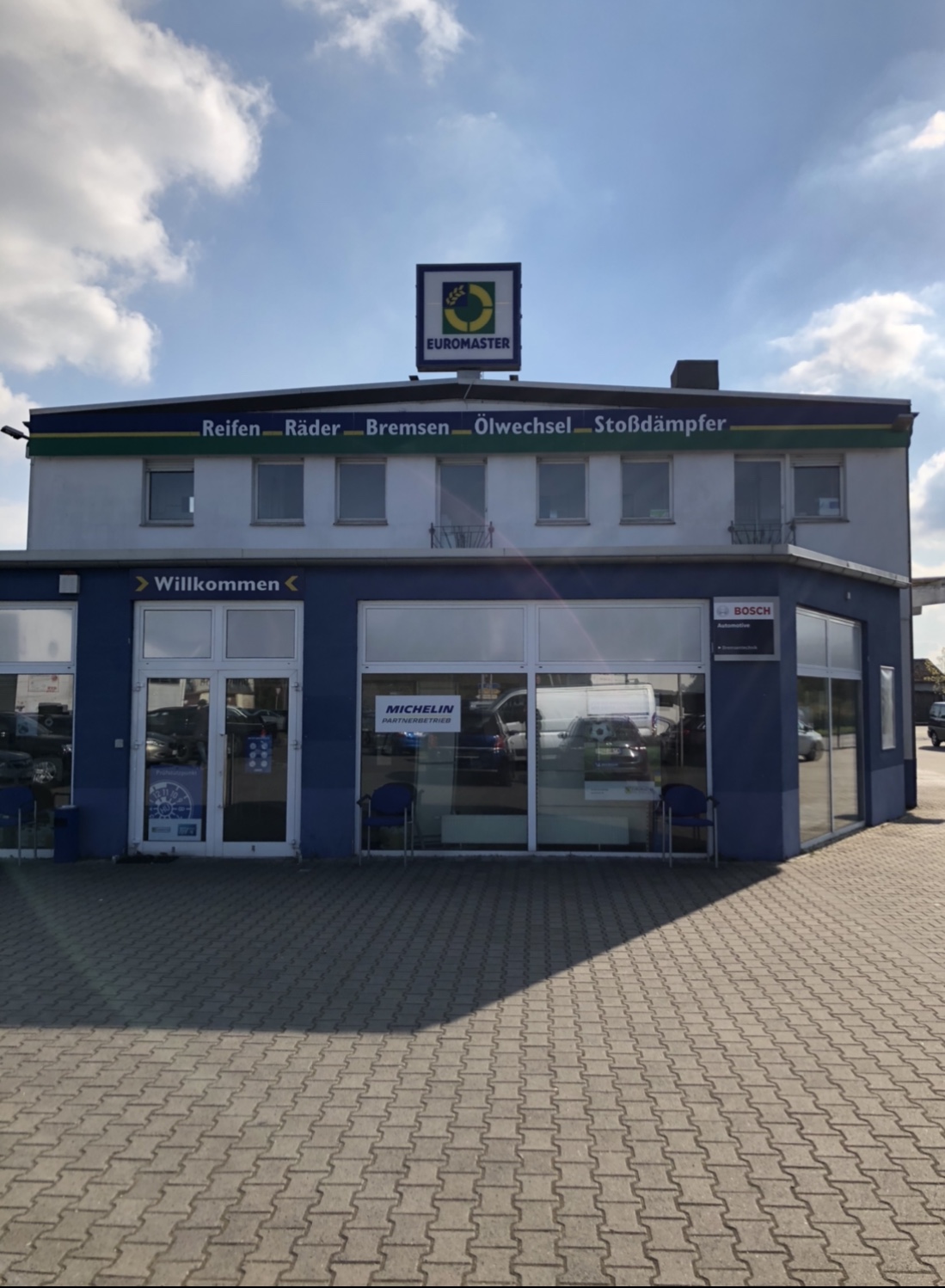 Euromaster Gmbh Euromaster Gmbh