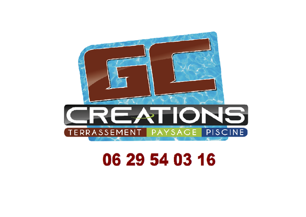 Gc Créations piscine (établissement)