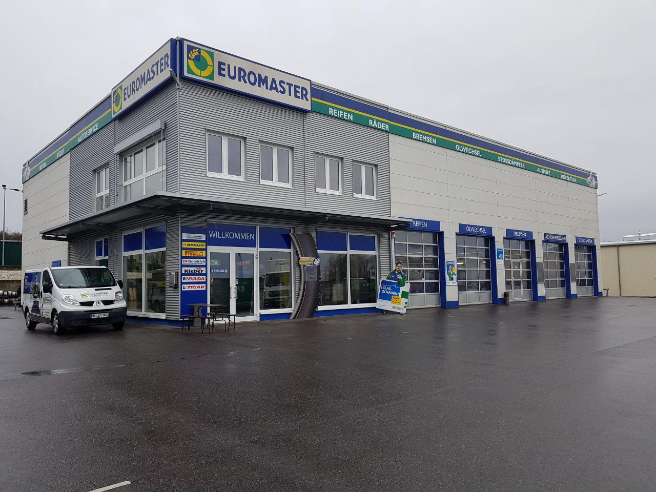 Euromaster Gmbh Euromaster Gmbh