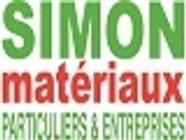 Simon et Fils SARL négoce de matériaux de construction