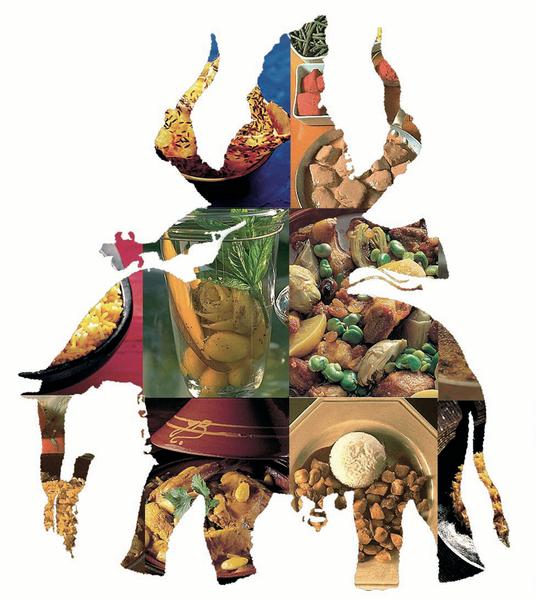 Le Shalimar Restaurant indien