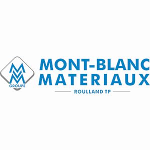 Mont Blanc Matériaux entreprise de travaux publics