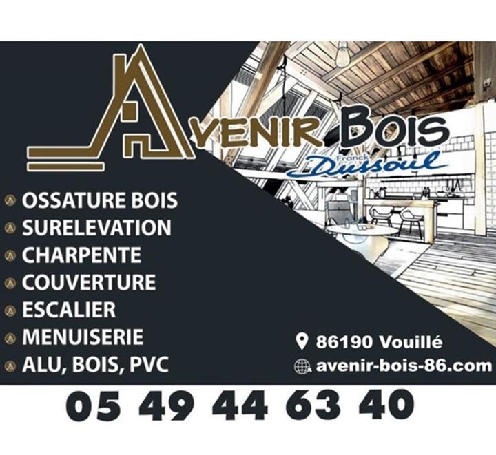 Avenir Bois entreprise de travaux publics