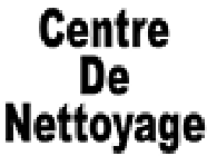 Centre de Nettoyage Ce.Net vidange et curage