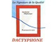 Dactyphone SARL centre d'appel (prestataire de service)