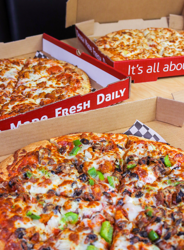 Westside Pizza - Anderson, CA