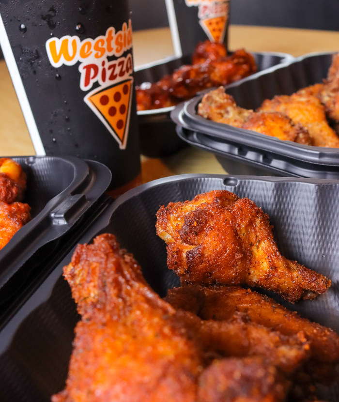 Westside Pizza - Chelan, WA