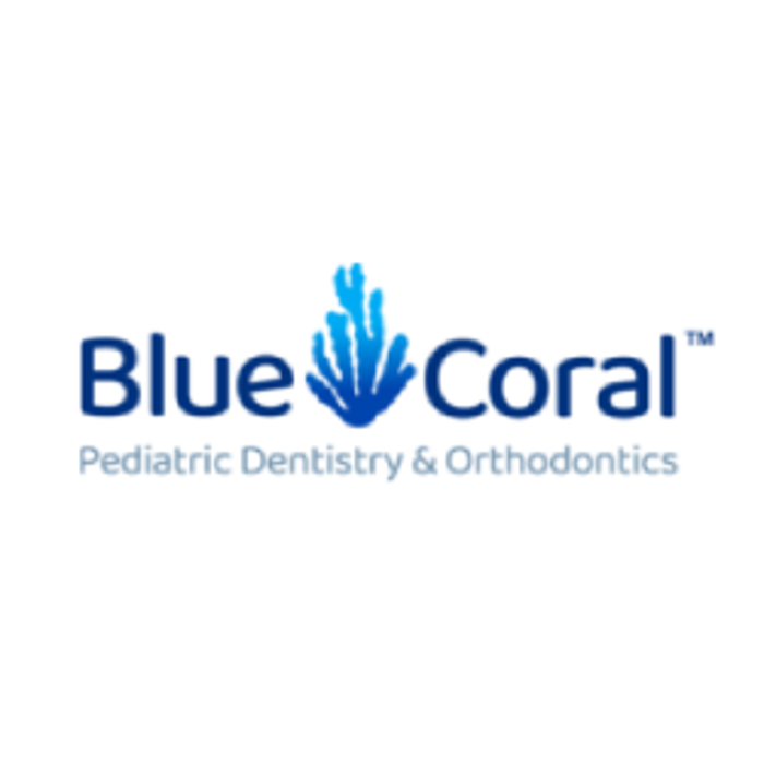 Blue Coral Pediatric Dentistry &amp; Orthodontics - Glenview Logo
