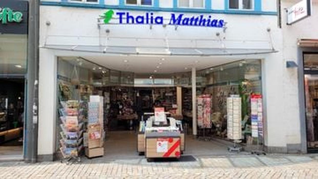 Thalia Hameln, Bäckerstraße in Hameln
