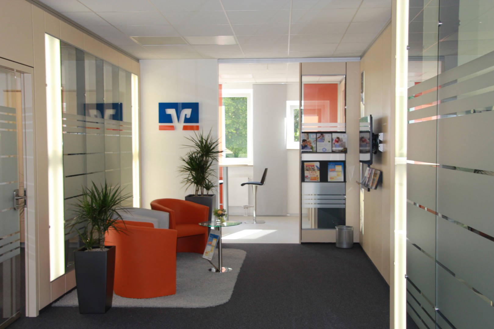 Raiffeisenbank Obermain Nord Eg Banken In Michelau In