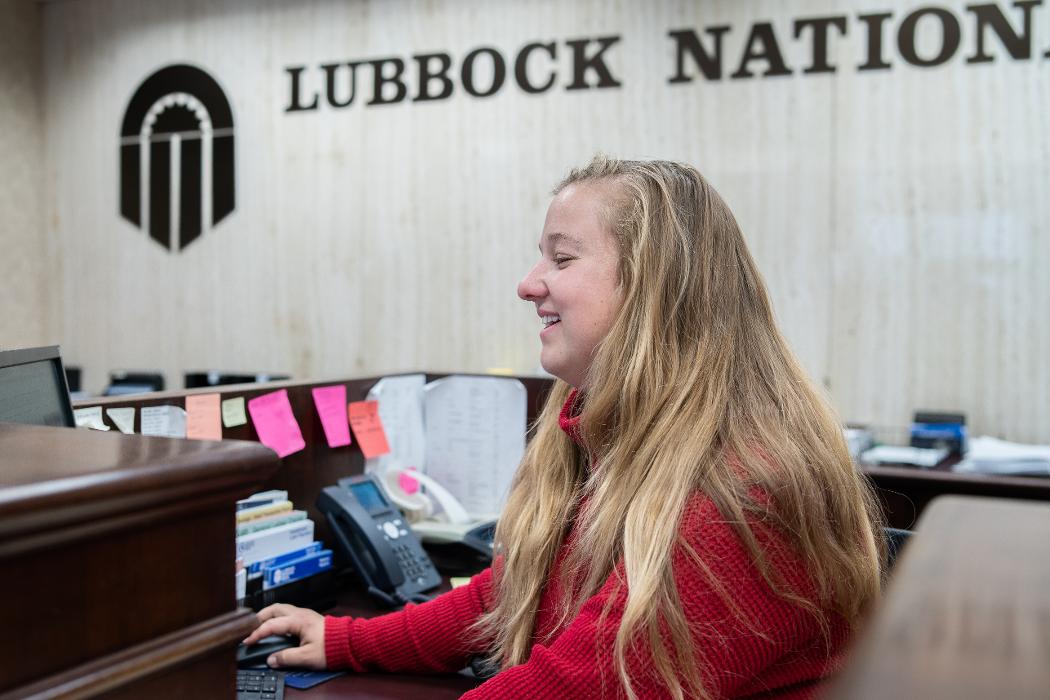 Lubbock National Bank Image