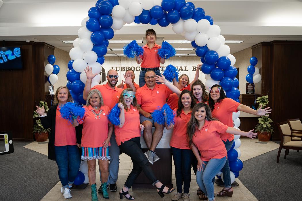 Lubbock National Bank Image