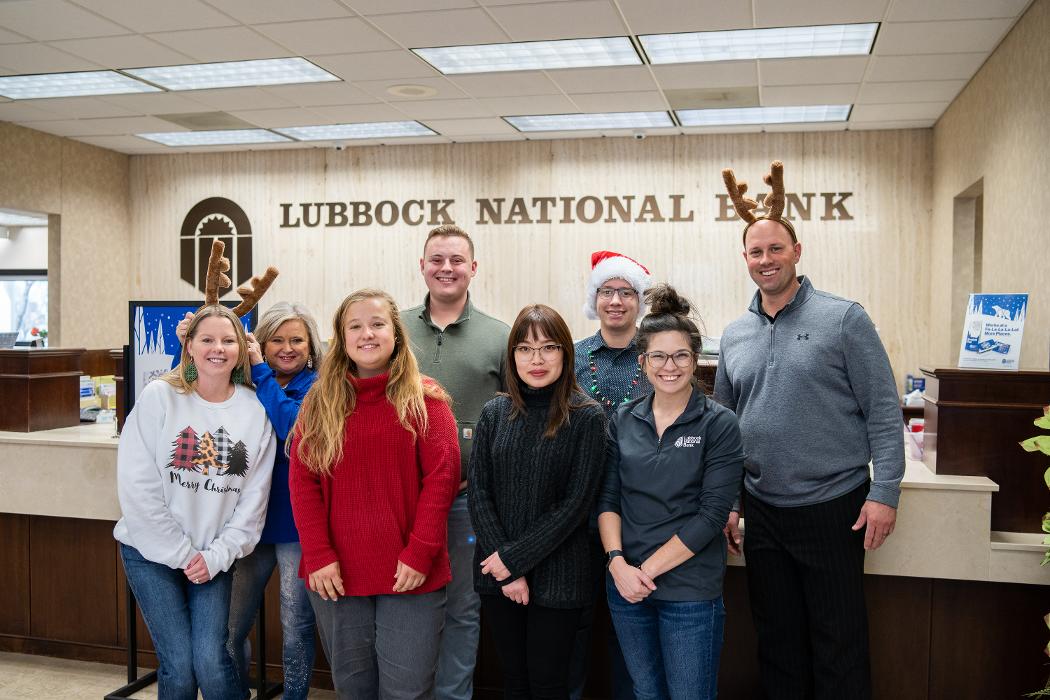 Lubbock National Bank Image