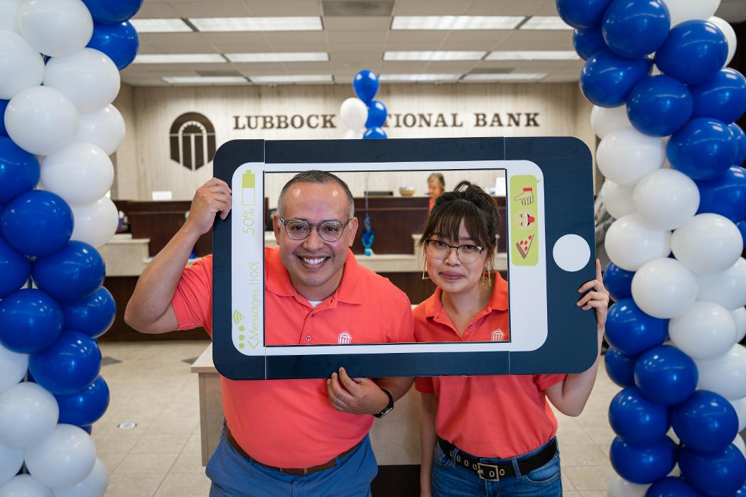 Lubbock National Bank Image