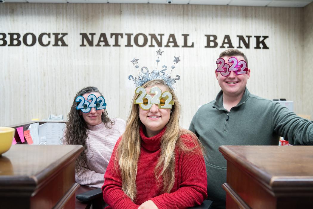 Lubbock National Bank Image