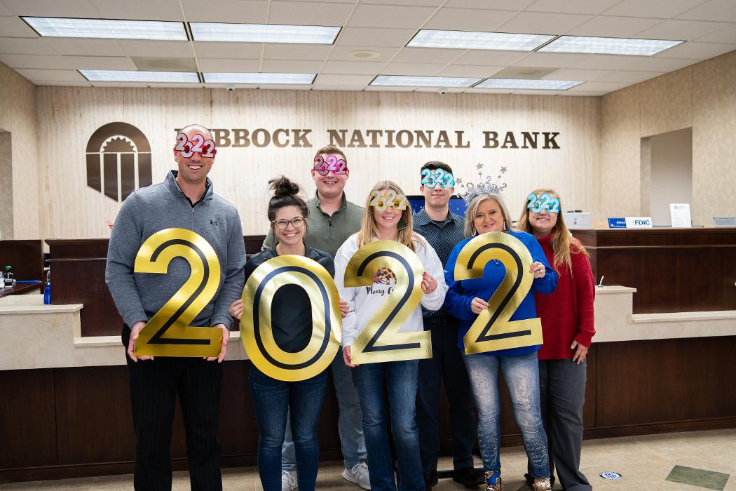 Lubbock National Bank Image