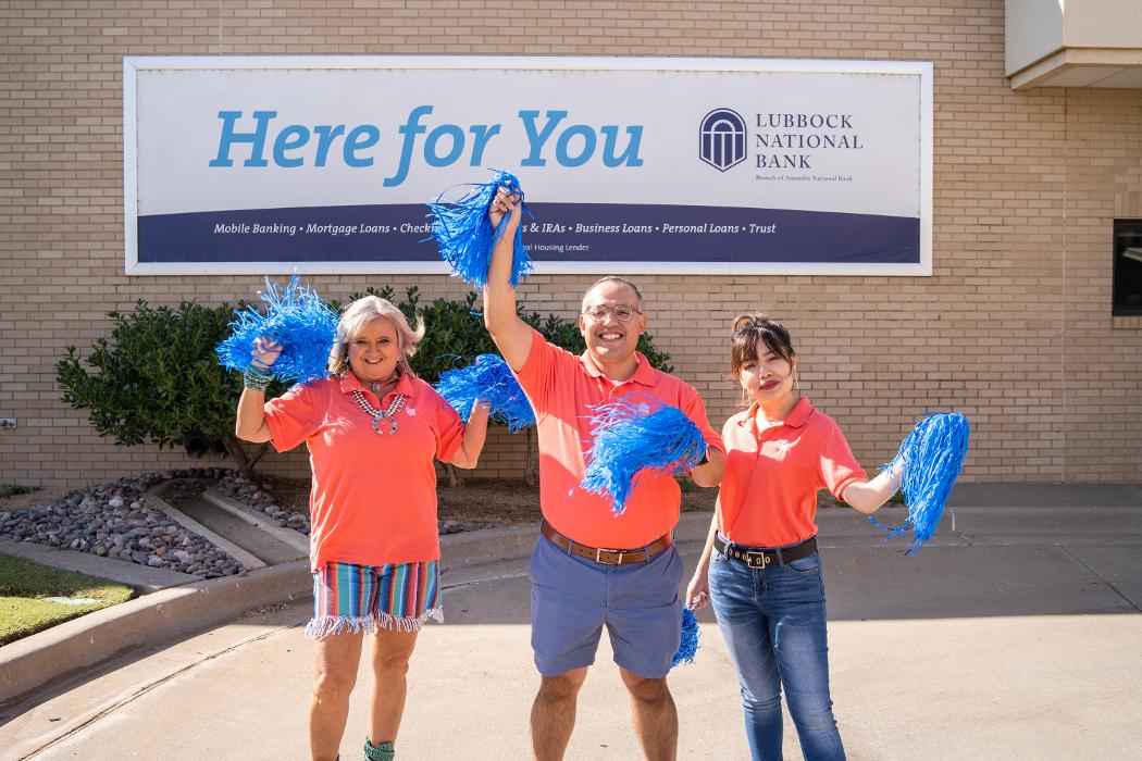 Lubbock National Bank Image