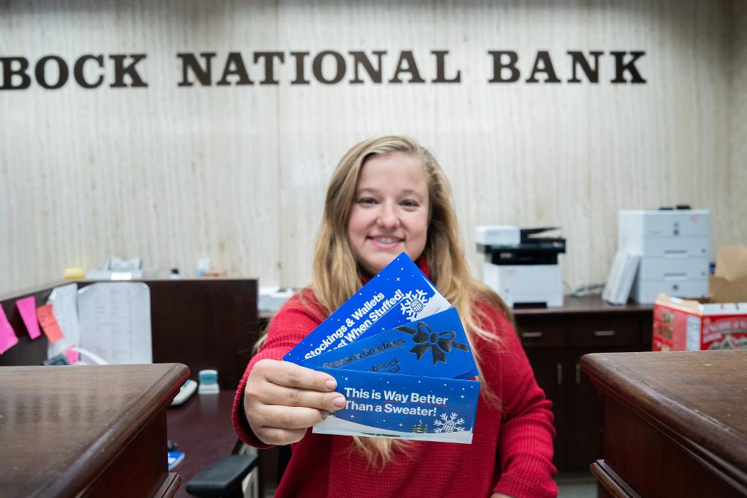 Lubbock National Bank Logo