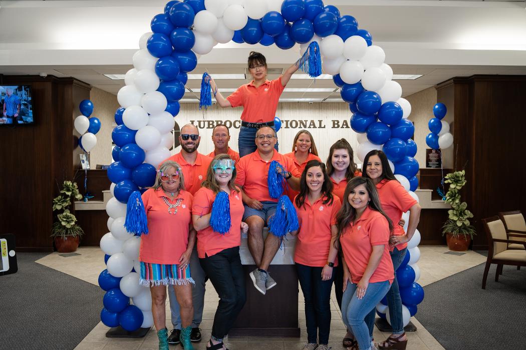 Lubbock National Bank Image