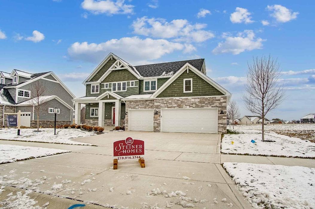 Steiner Homes LTD. - Valparaiso, IN