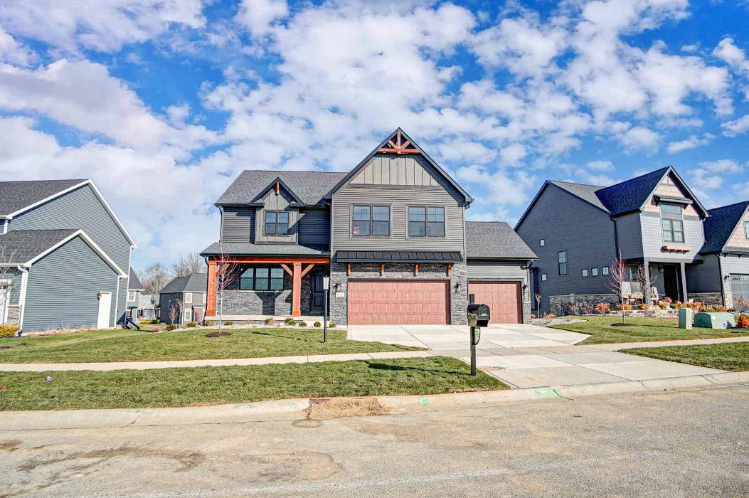 Steiner Homes LTD. - Valparaiso, IN