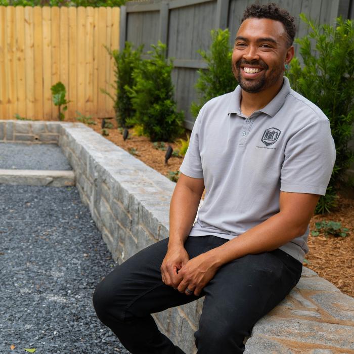 Walt's Landscaping & Lighting - Fayetteville, GA