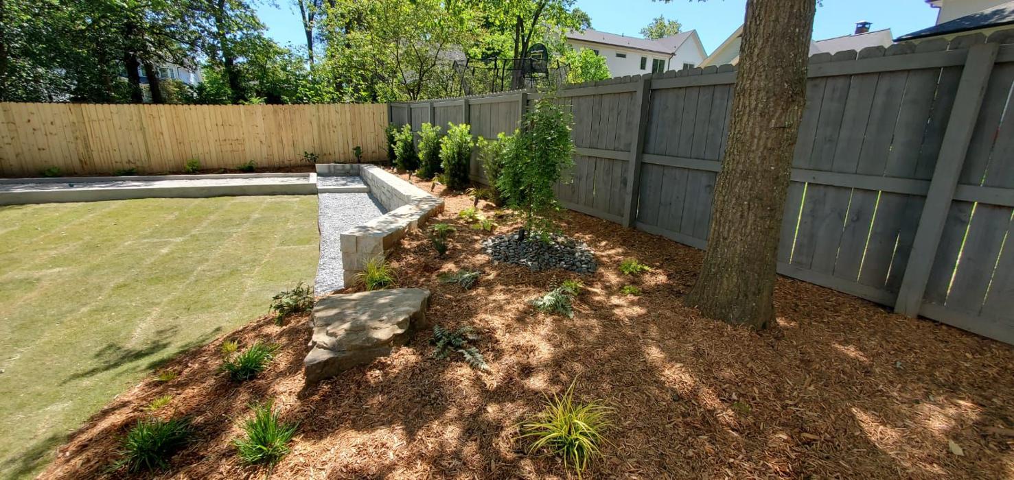 Walt's Landscaping & Lighting - Fayetteville, GA
