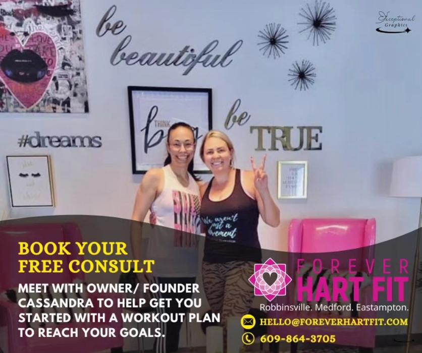 Forever Hart Fit - Medford, NJ