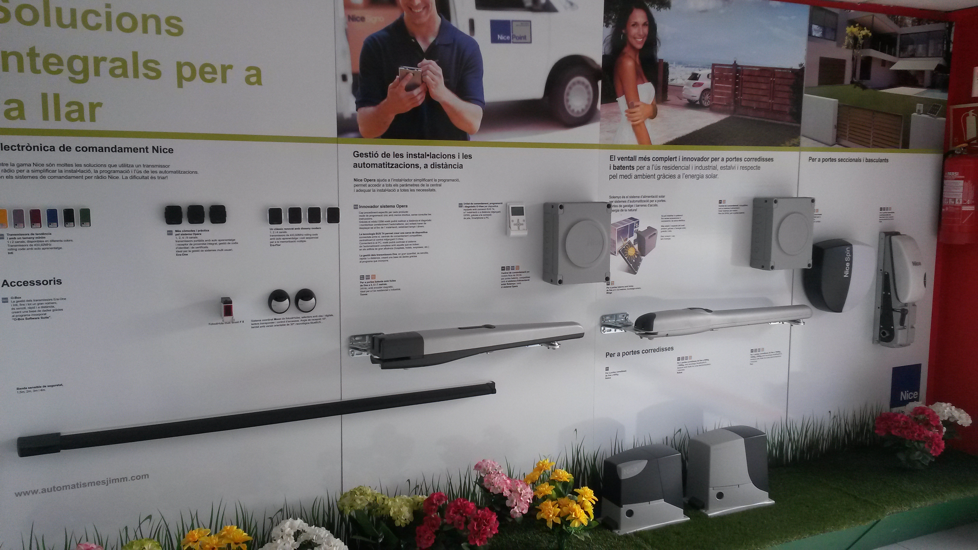 Galería en miniatura