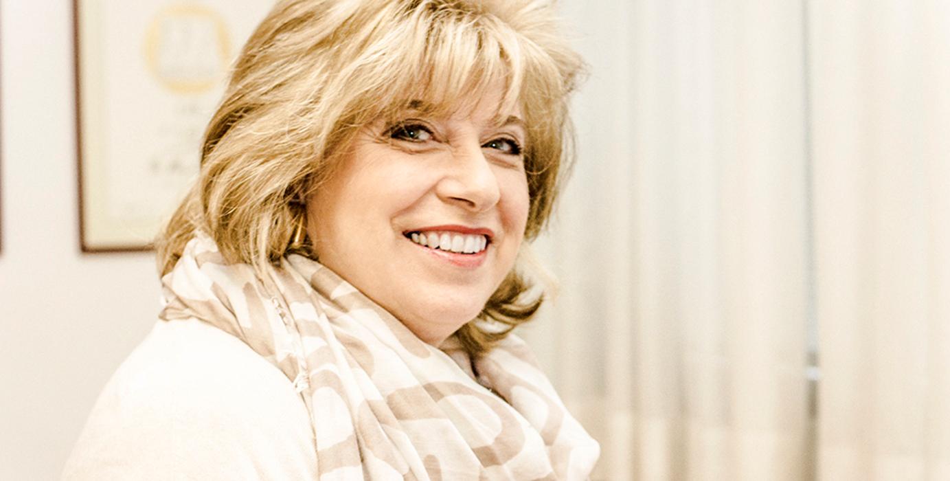 Doz. Dr. Brigitta Balogh, Brünner Straße in Wien