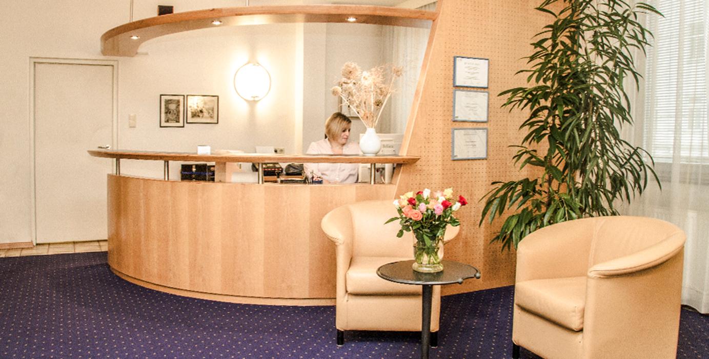 Doz. Dr. Brigitta Balogh, Brünner Straße in Wien