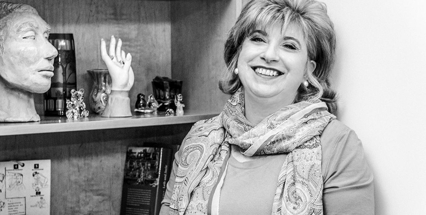 Doz. Dr. Brigitta Balogh, Brünner Straße in Wien