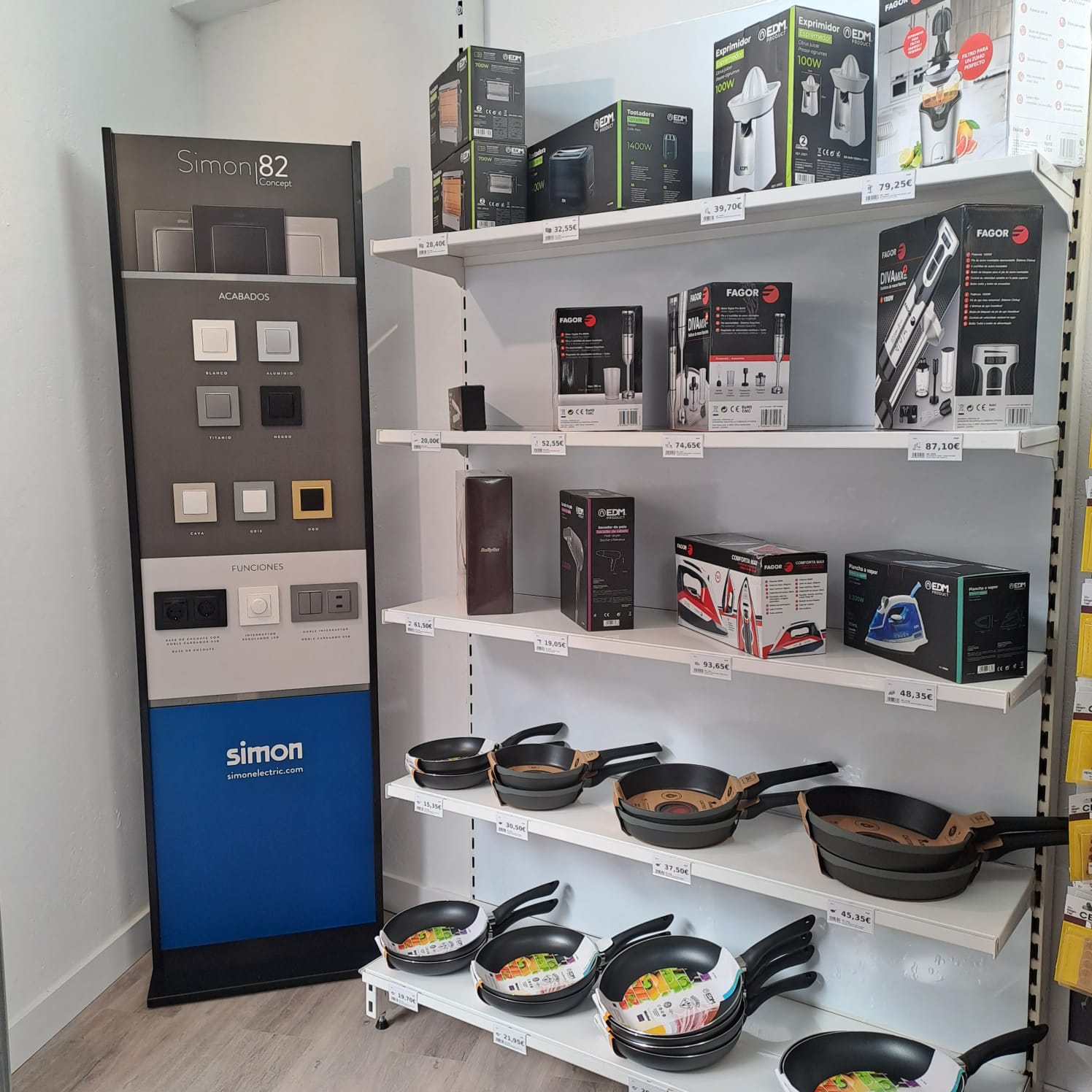 Galería en miniatura