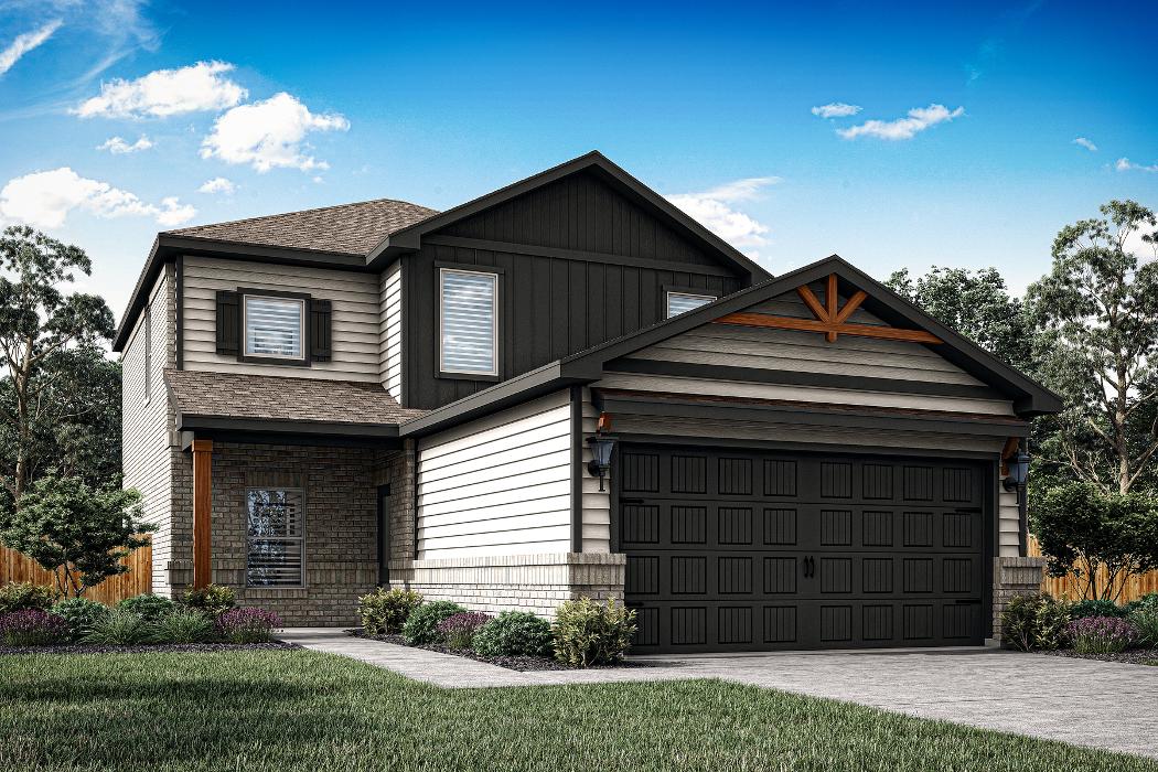 LGI Homes - Tuscany Lakes Image