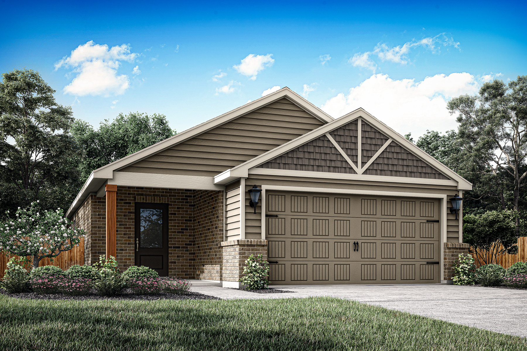 Image 5 | LGI Homes - Tuscany Lakes