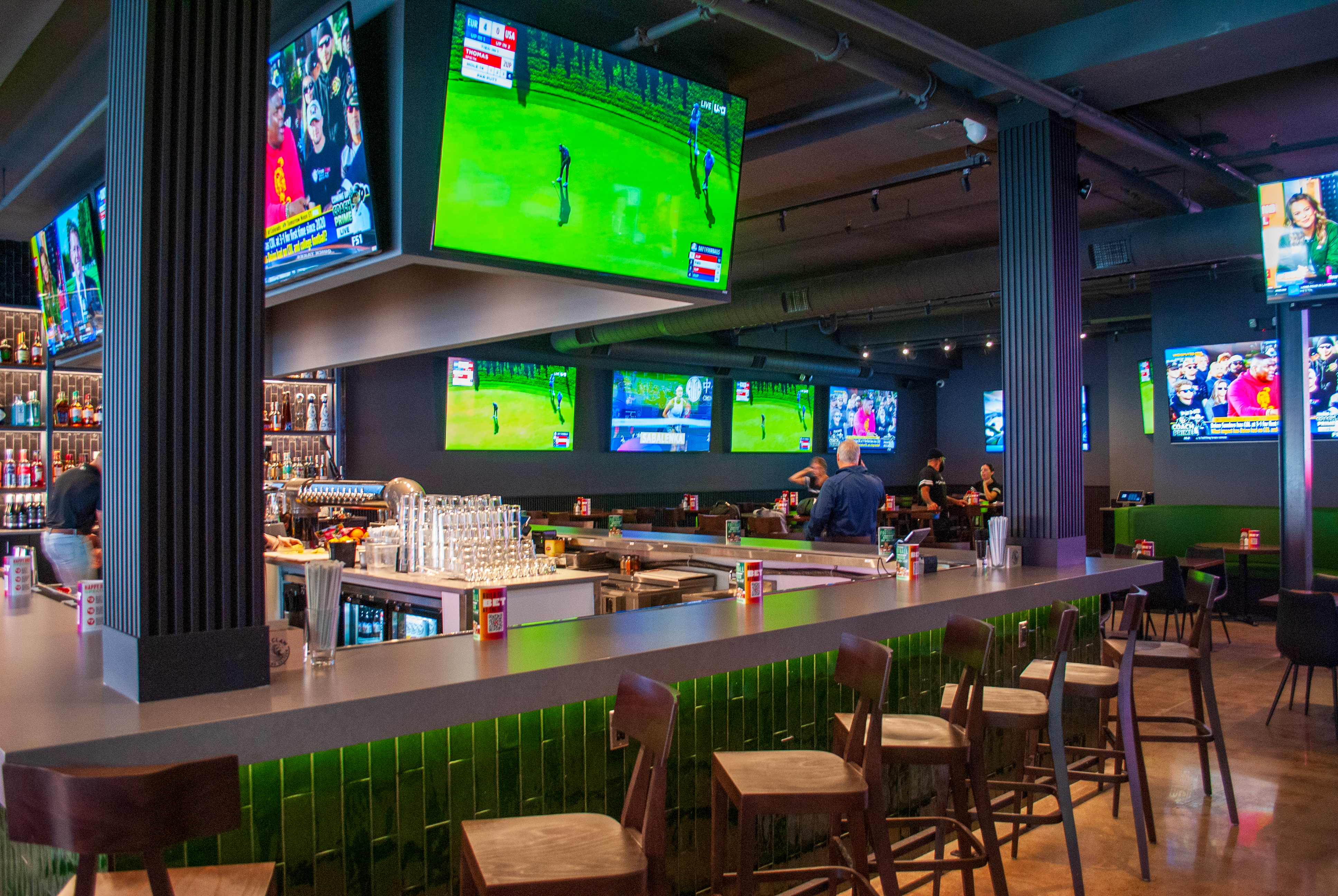 The Greene Turtle Sports Bar & Grille Towson (443)991-4466