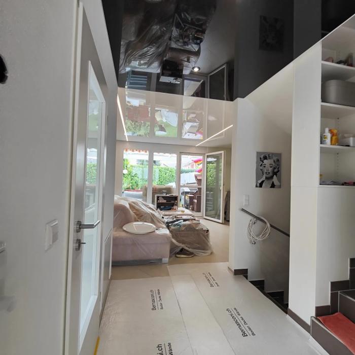 Cilex Spanndecken Gmbh, Mädergutstrasse in Bern