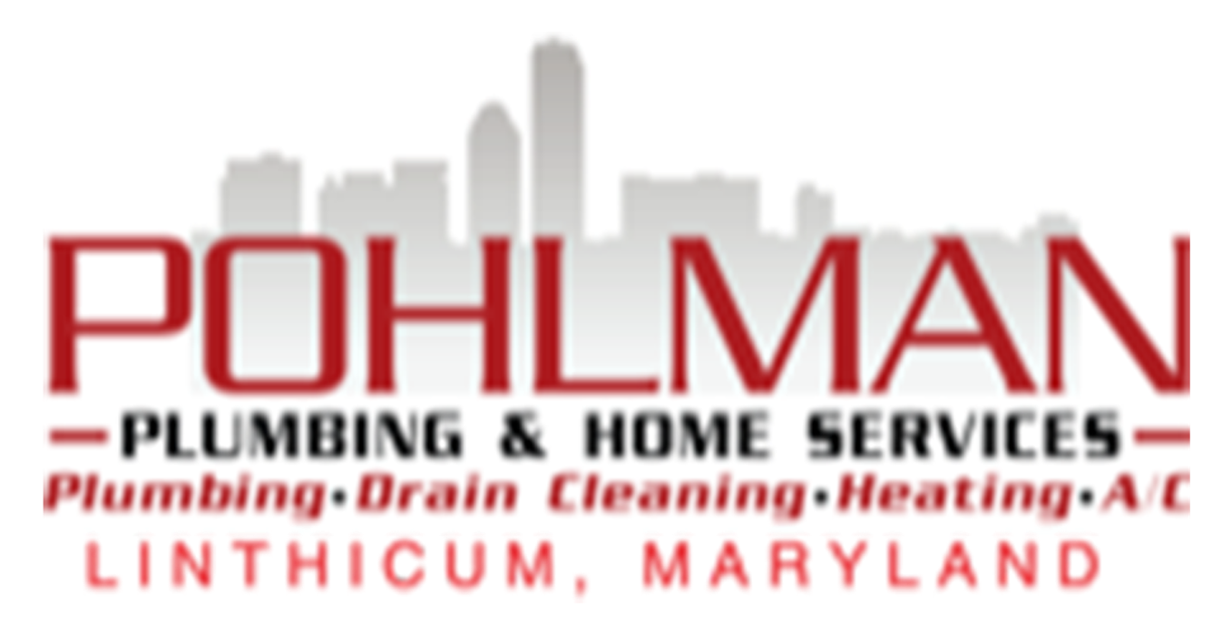 Pohlman Plumbing Logo