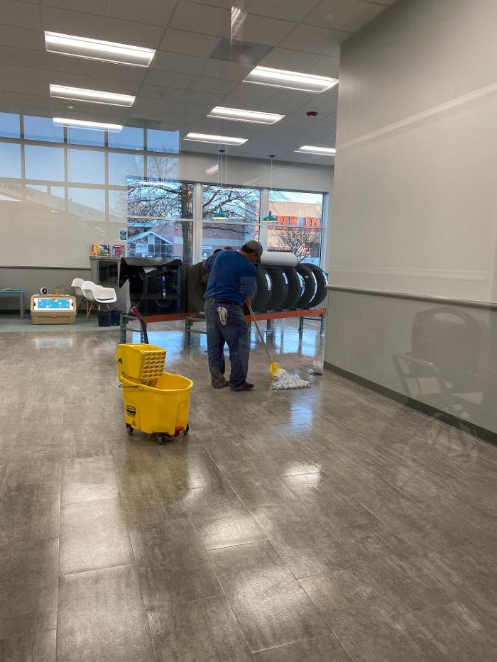 SJ Pro Cleaners - Absecon, NJ