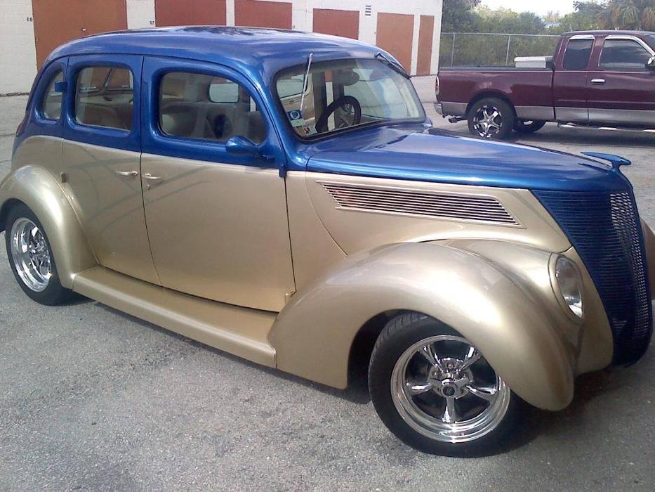 Russell Auto Restorations - West Palm Beach, FL