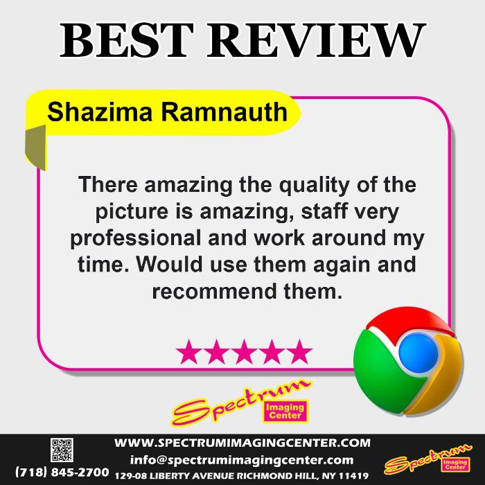 Spectrum Imaging Center Image