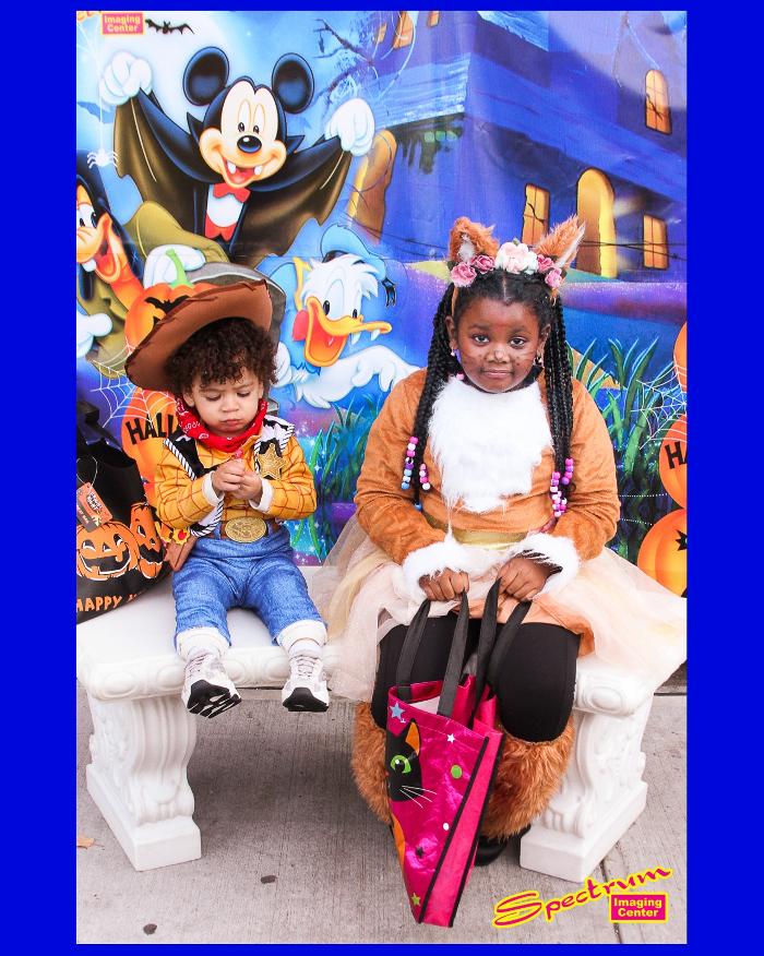 Spectrum Imaging Center Image