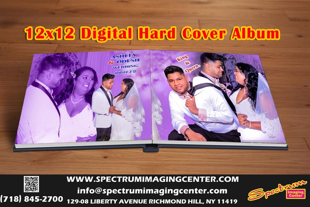 Spectrum Imaging Center Image