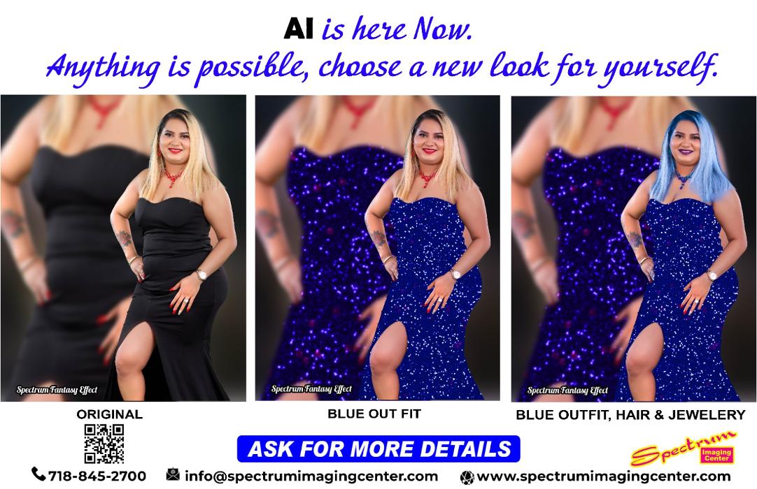 Spectrum Imaging Center Image