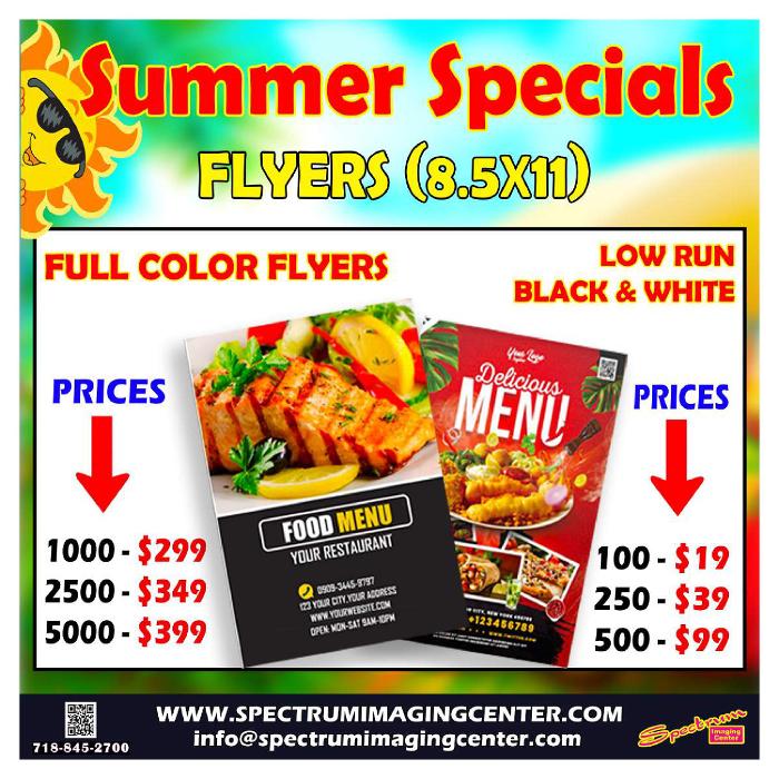 Spectrum Imaging Center Image