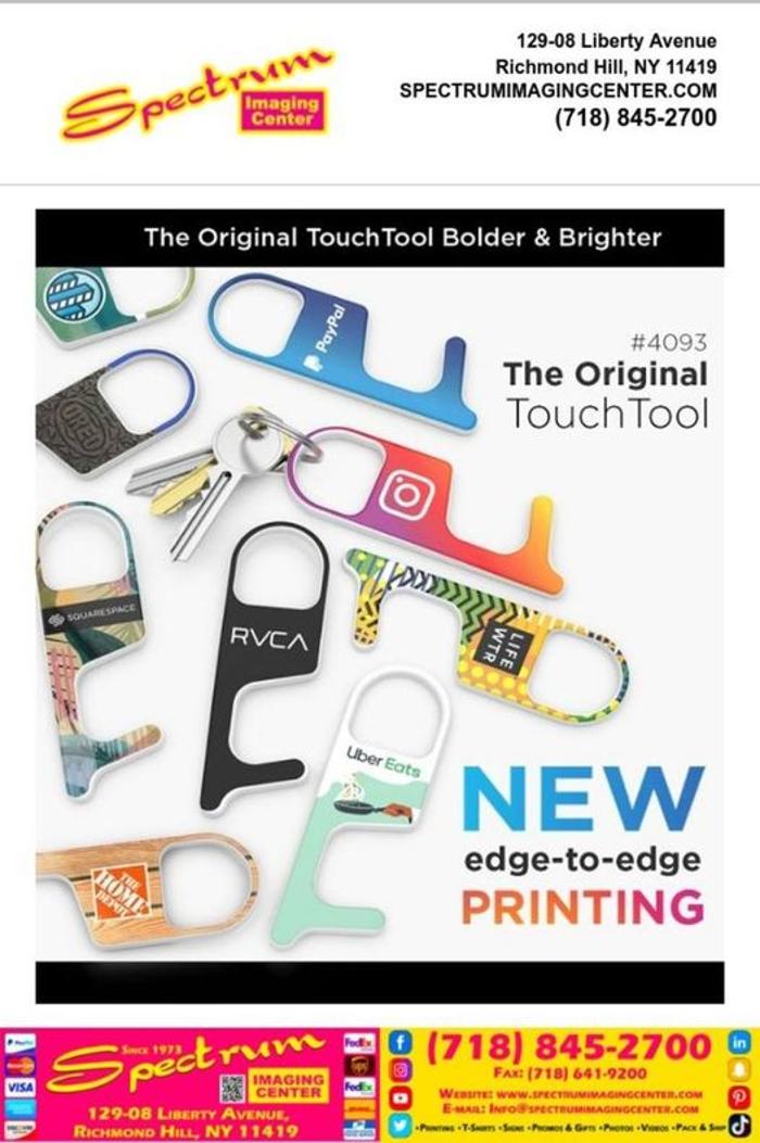 Spectrum Imaging Center Image