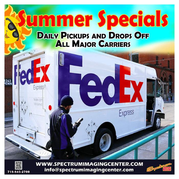 Spectrum Imaging Center Image