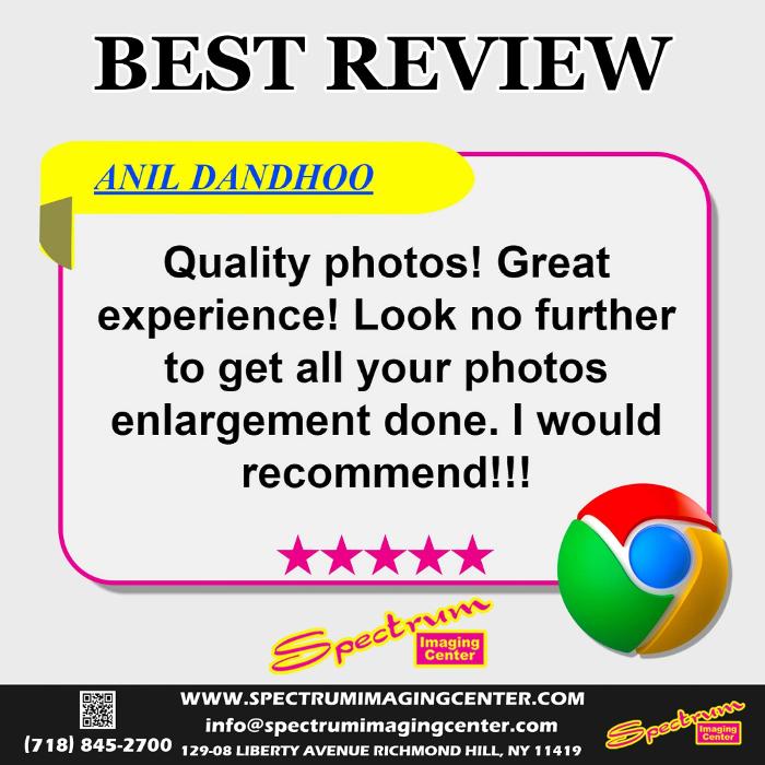 Spectrum Imaging Center Image